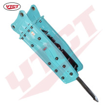 Fine Demolition Hydraulic Hammer Made in Yantai China